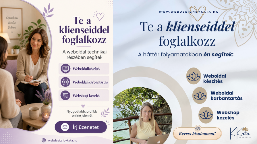 AI generált kép és saját márkához igazított hirdetés összehasonlítása